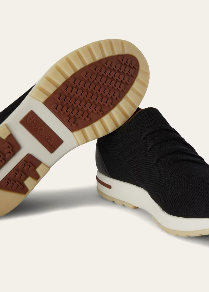 Loro Piana Flexy Walk shoe  - 3