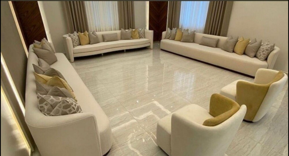 معرض ستائر كنب قطر - الجودة، الخد - 2