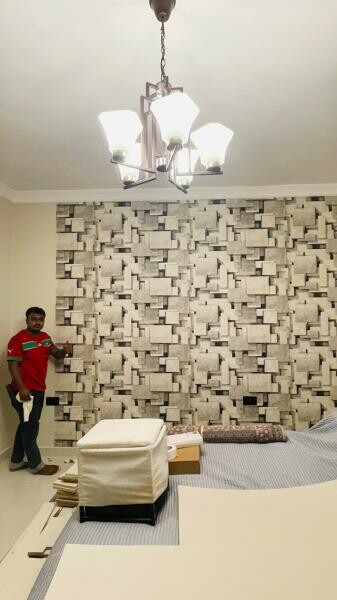 Your home,office,fix wallpaper. - 1