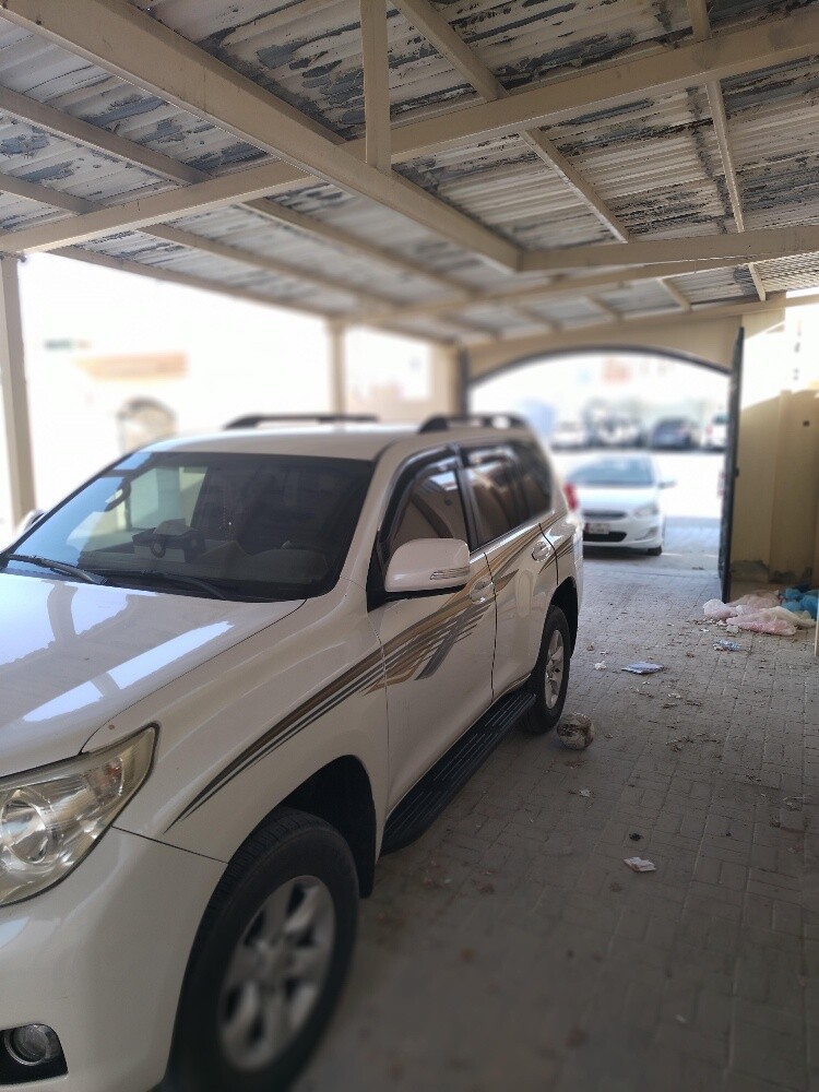 برادو ٢٠١٠ - 4