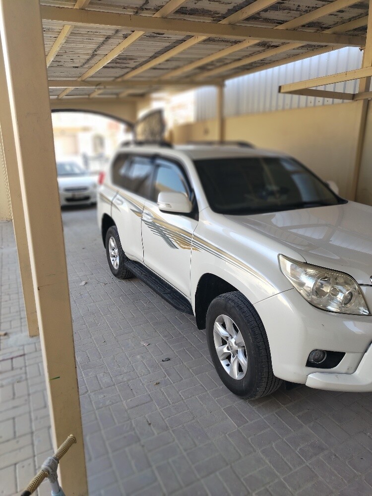 برادو ٢٠١٠ - 1