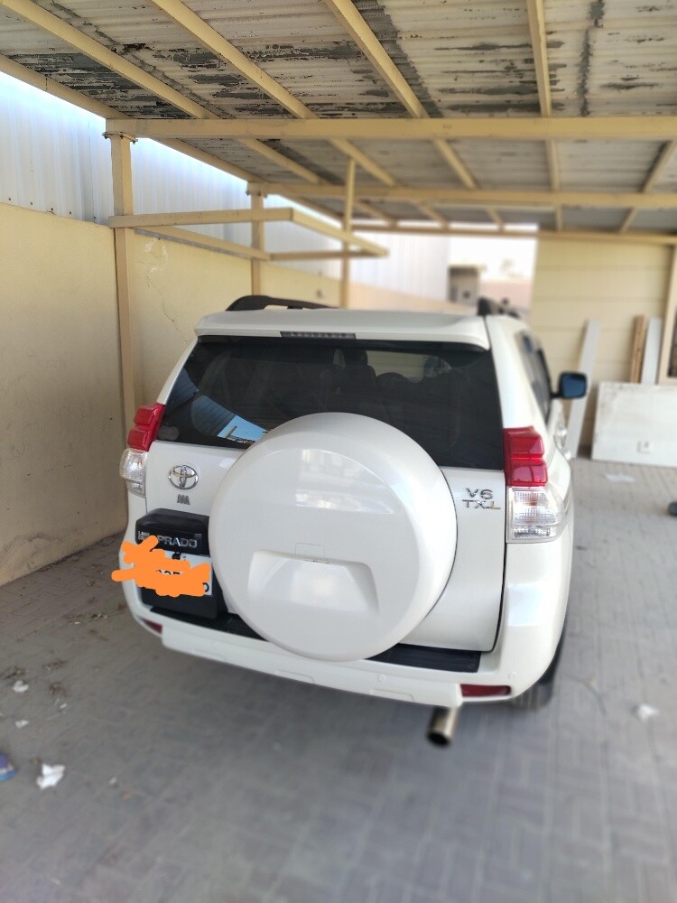 برادو ٢٠١٠ - 2