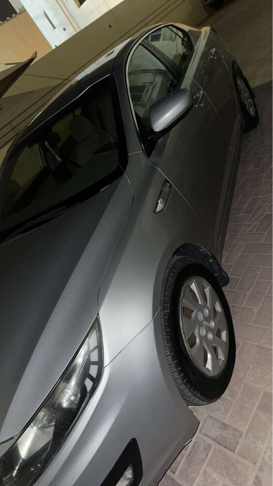 Kia optima - 6