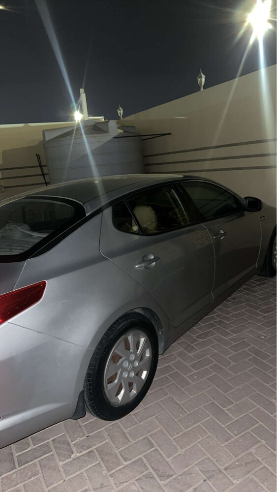Kia optima - 4