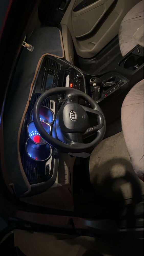 Kia optima - 5