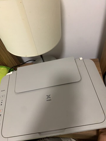 canon printer  - 3