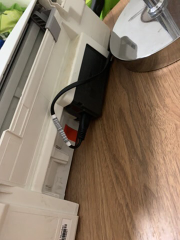 canon printer  - 5