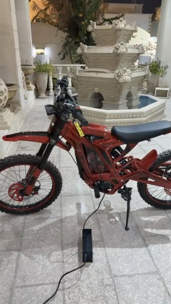 SURRON 90KMPH - 3