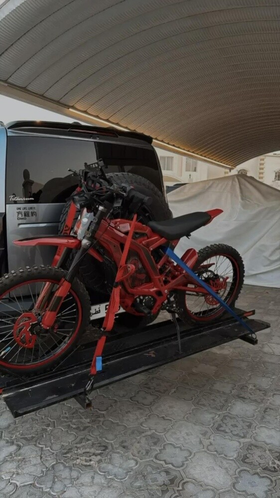 SURRON 90KMPH - 4