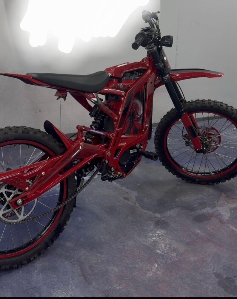SURRON 90KMPH - 2
