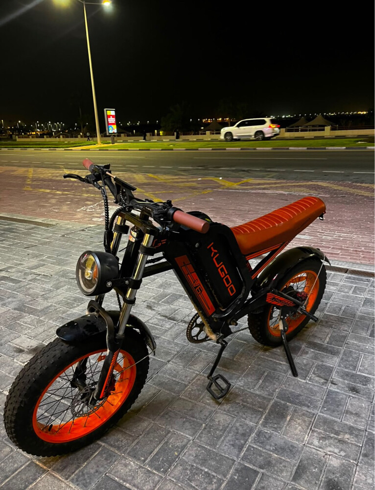 Kugoo V6  - 3