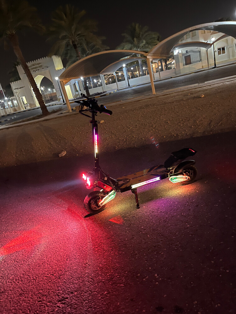 Windhorse H7 - 4