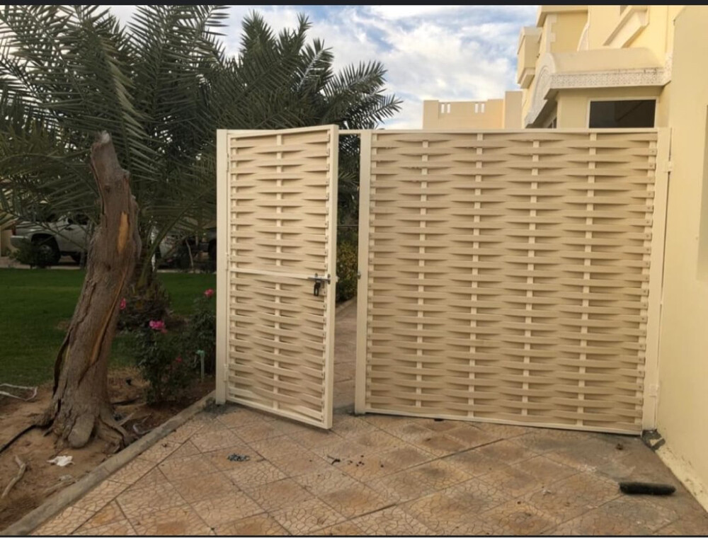 جلسات خارجية ومظلات  - 5