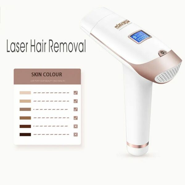 DSP 70152 Laser Hair Remover - 3