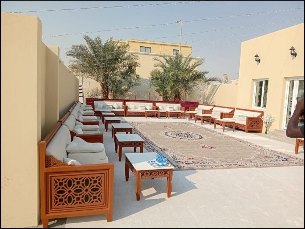 تجهيز حفلات ومناسبات عامة - 1