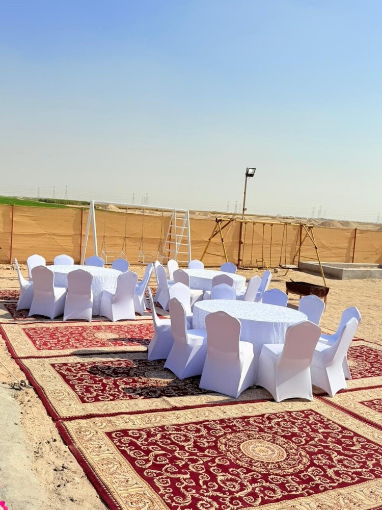 تجهيز حفلات ومناسبات عامة - 23