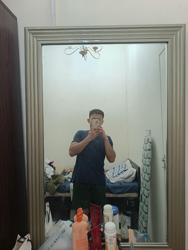 mirror and cabinet - 2