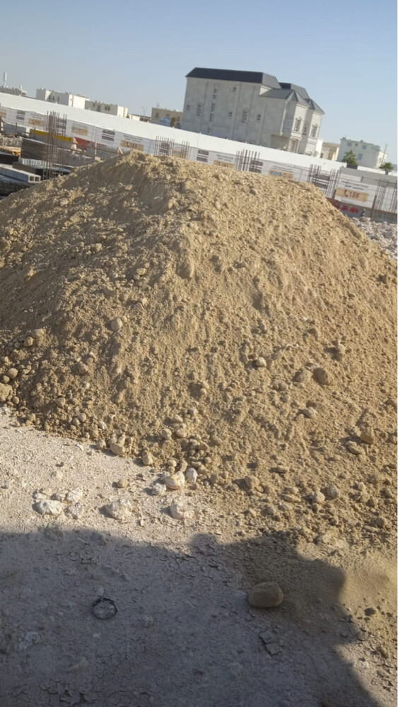 طين زراعي ورمل وكنكري ودفان وقار - 16