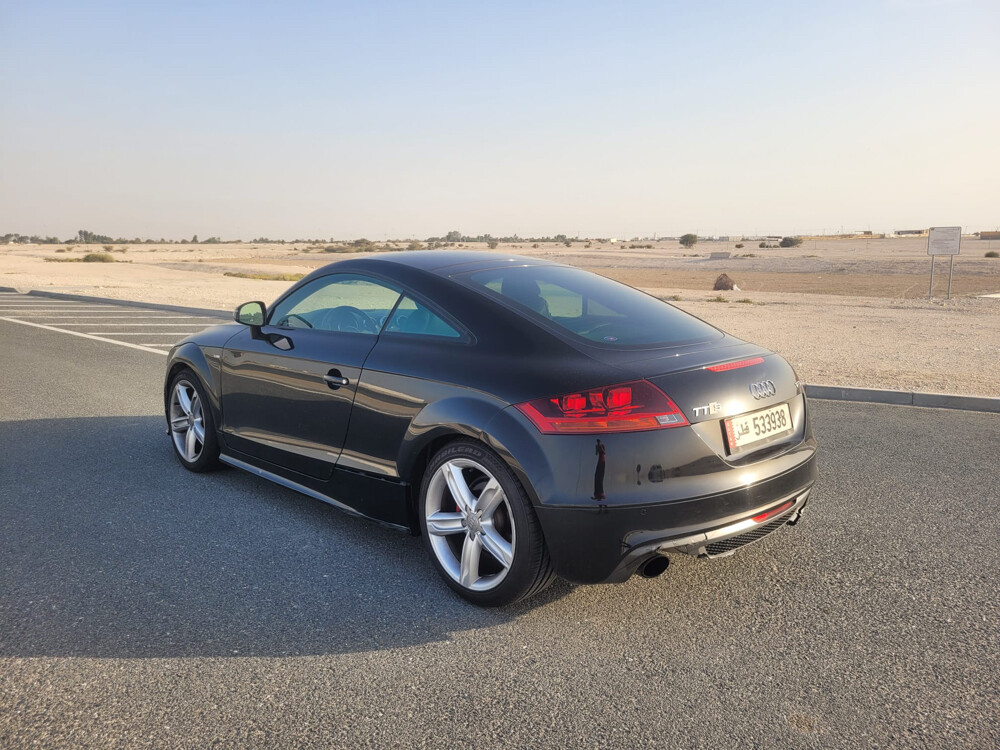Audi tt - 8