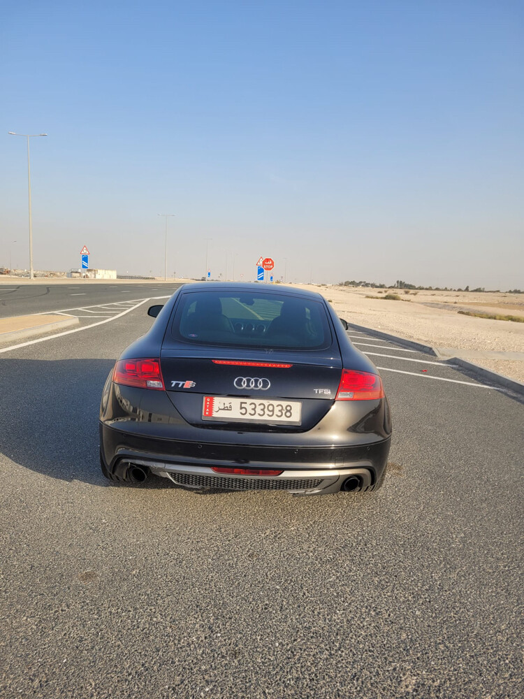 Audi tt - 6