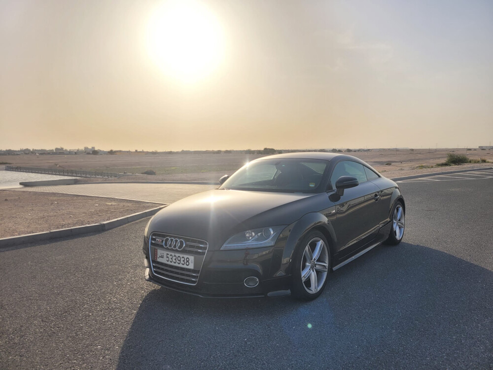 Audi tt - 2