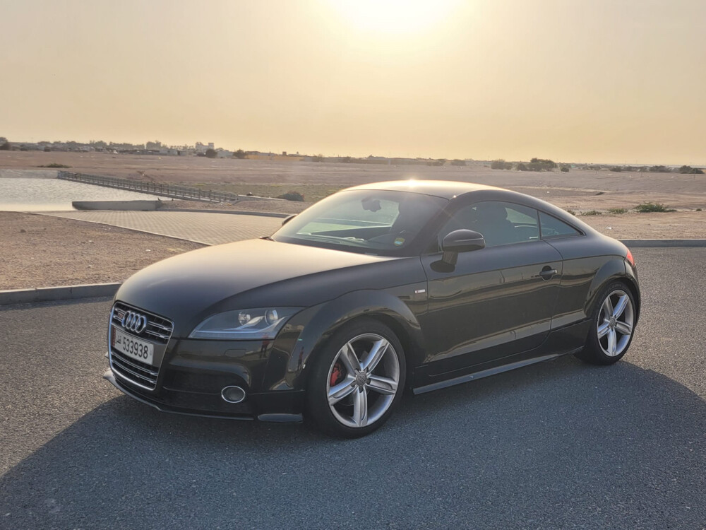 Audi tt - 4