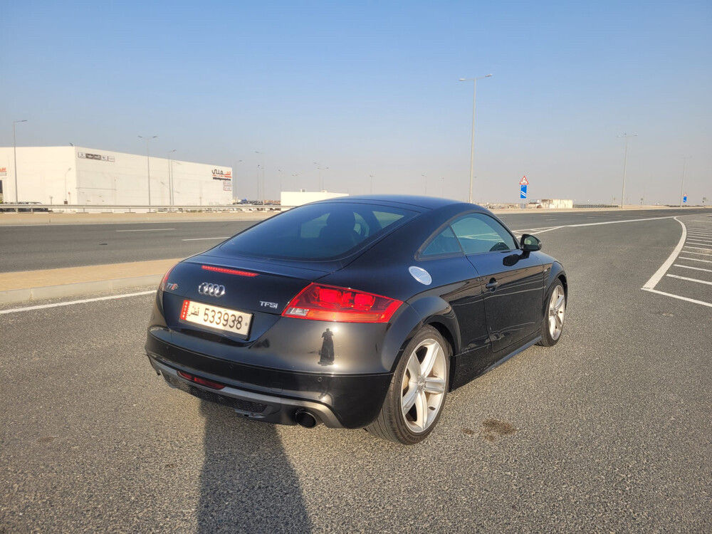 Audi tt - 5