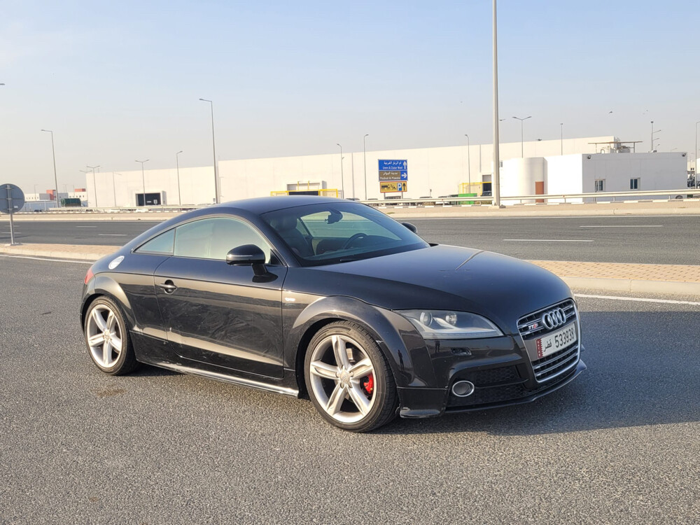 Audi tt - 3