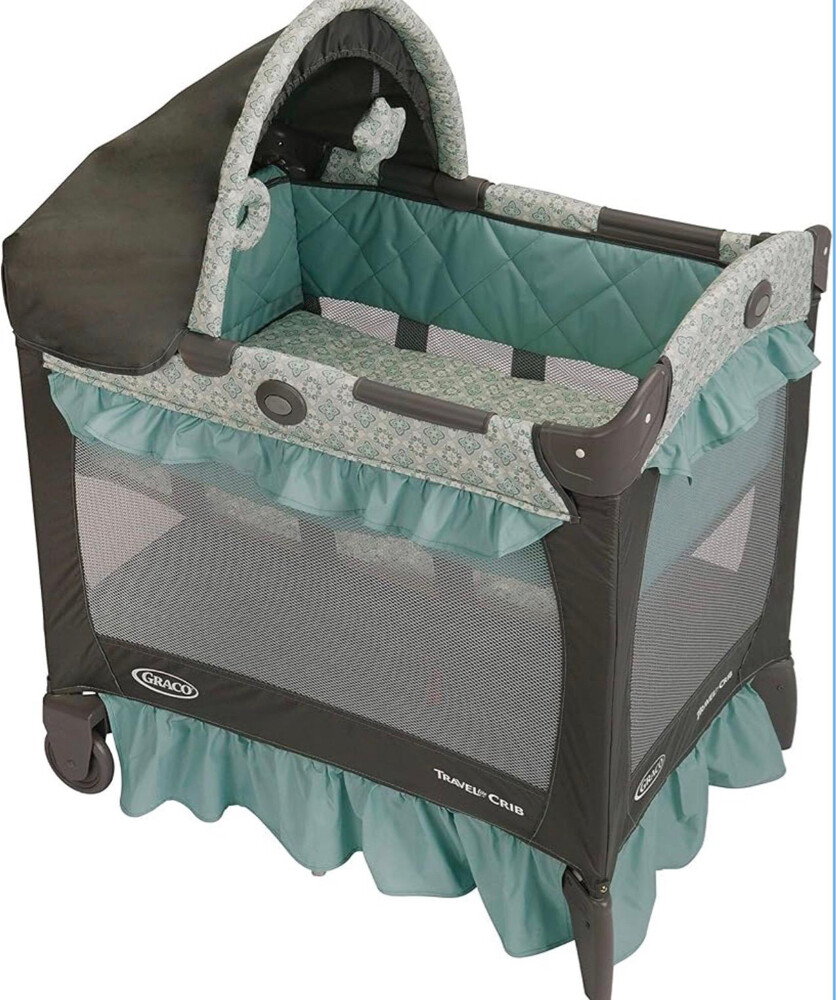 New Baby bed - 3