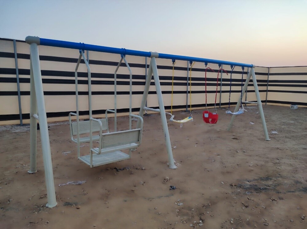 المراجيح مع كرسي - 3