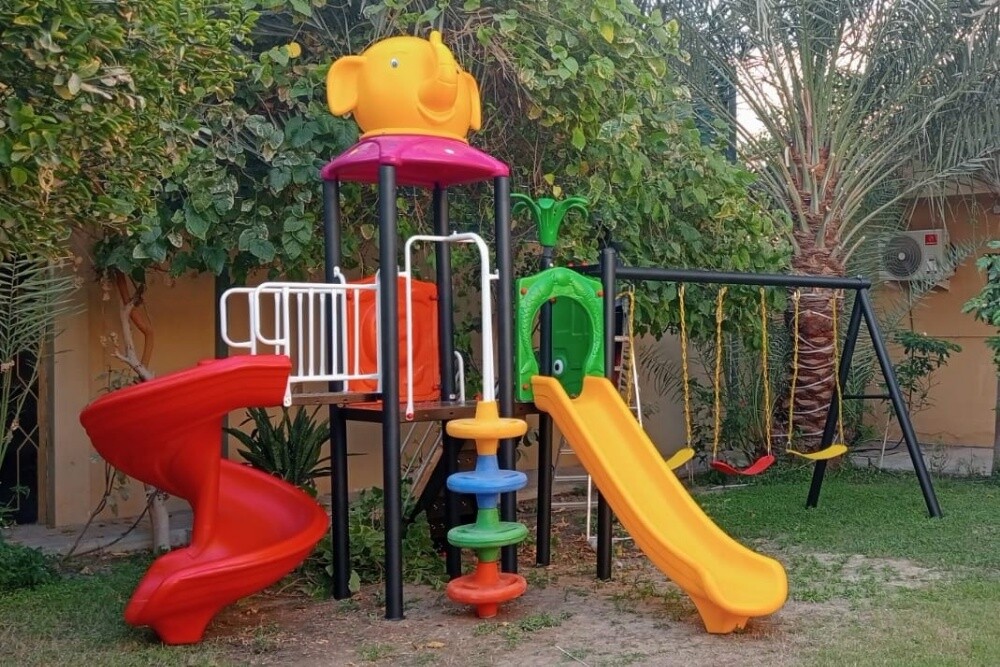 ملعب اطفال كبير - 6