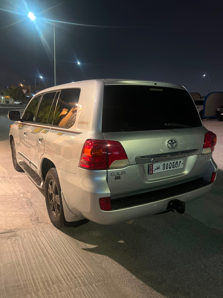 Land Cruiser Gxr V8 2015 - 2