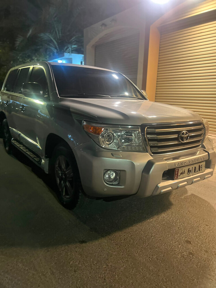 Land Cruiser Gxr V8 2015 - 3