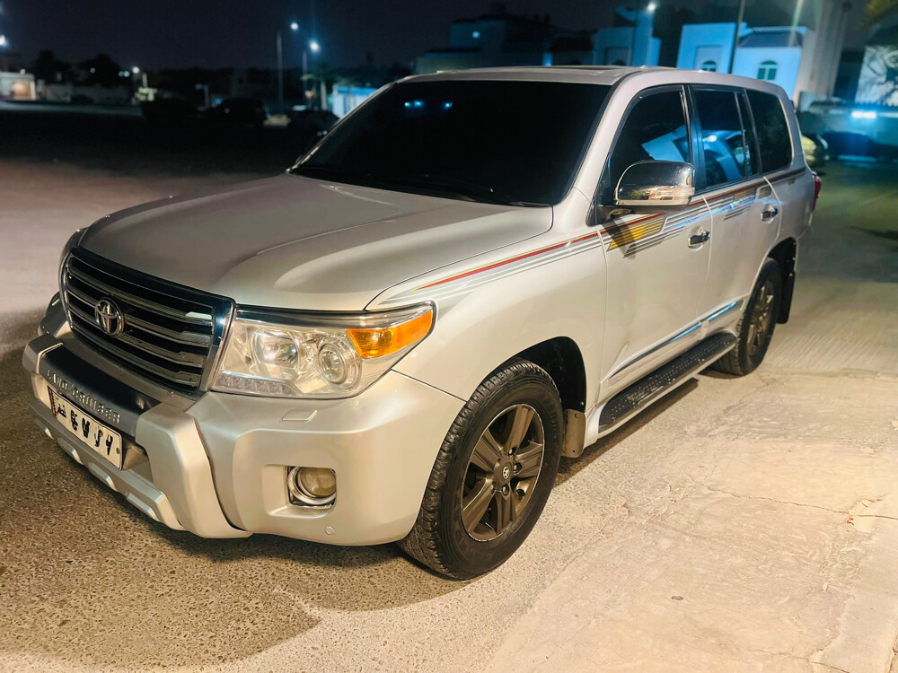 Land Cruiser Gxr V8 2015 - 1