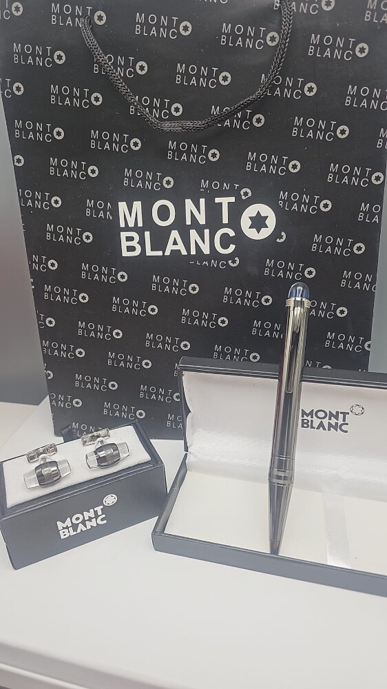 mont blanc - 1