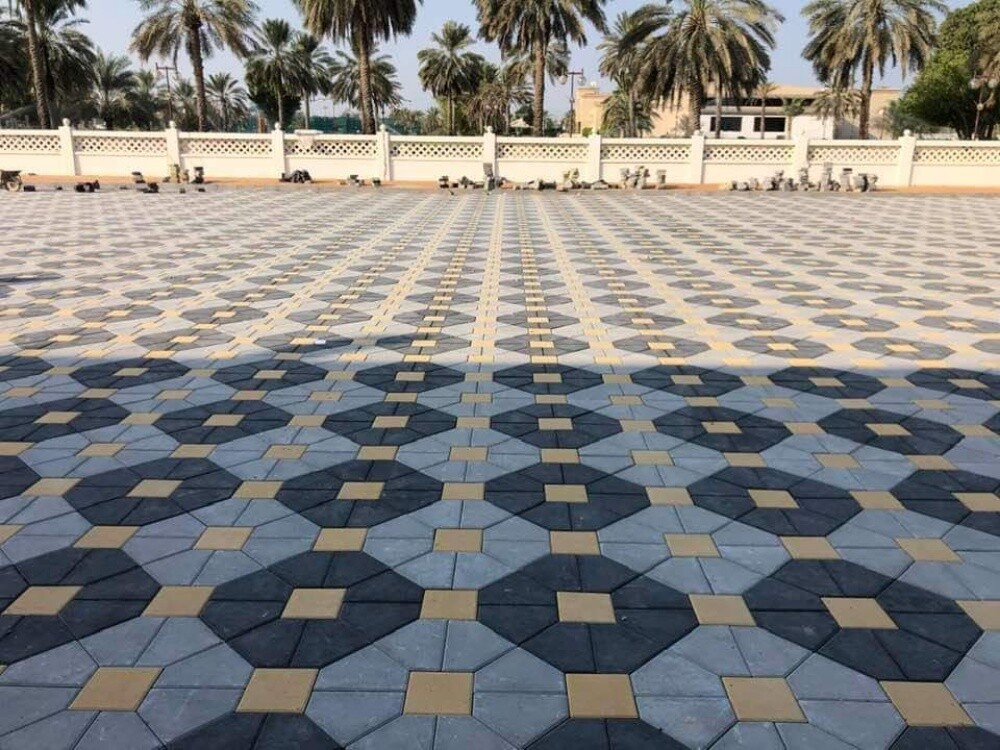 الرحمه اعمال الزراعة الديكورات - 30
