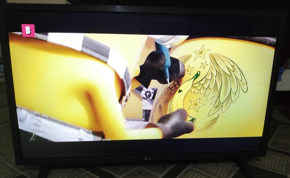 LG 32 smart tv 4k - 2
