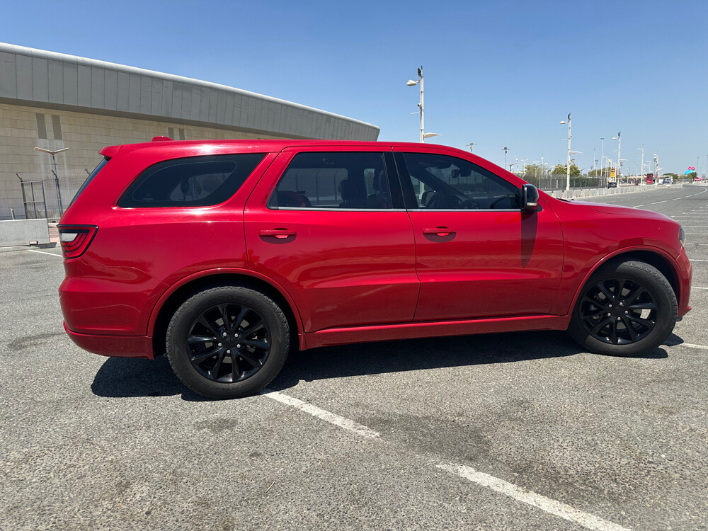 Dodge Durango 2017 R/T Like new - 2