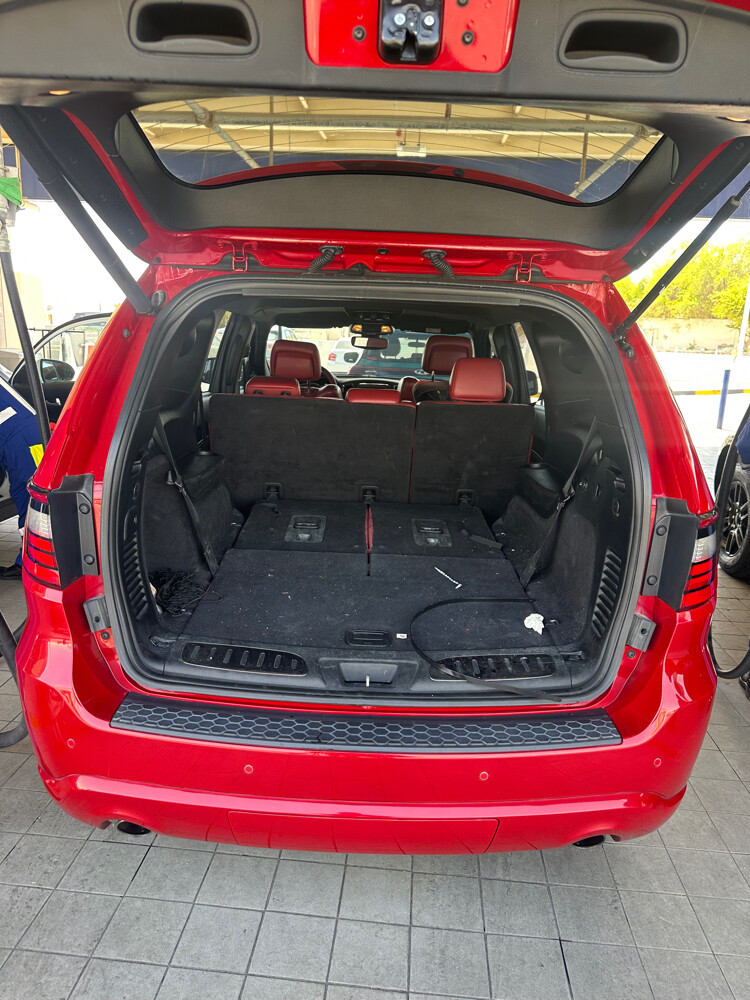 Dodge Durango 2017 R/T Like new - 5