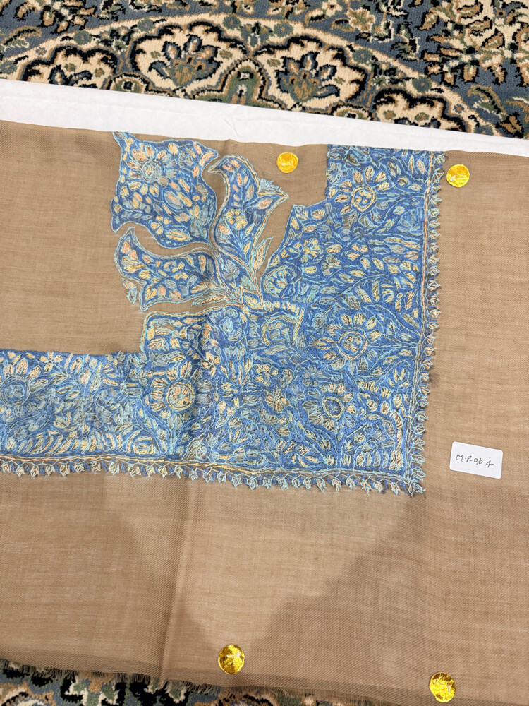 turma Kashmiri shawls - 6