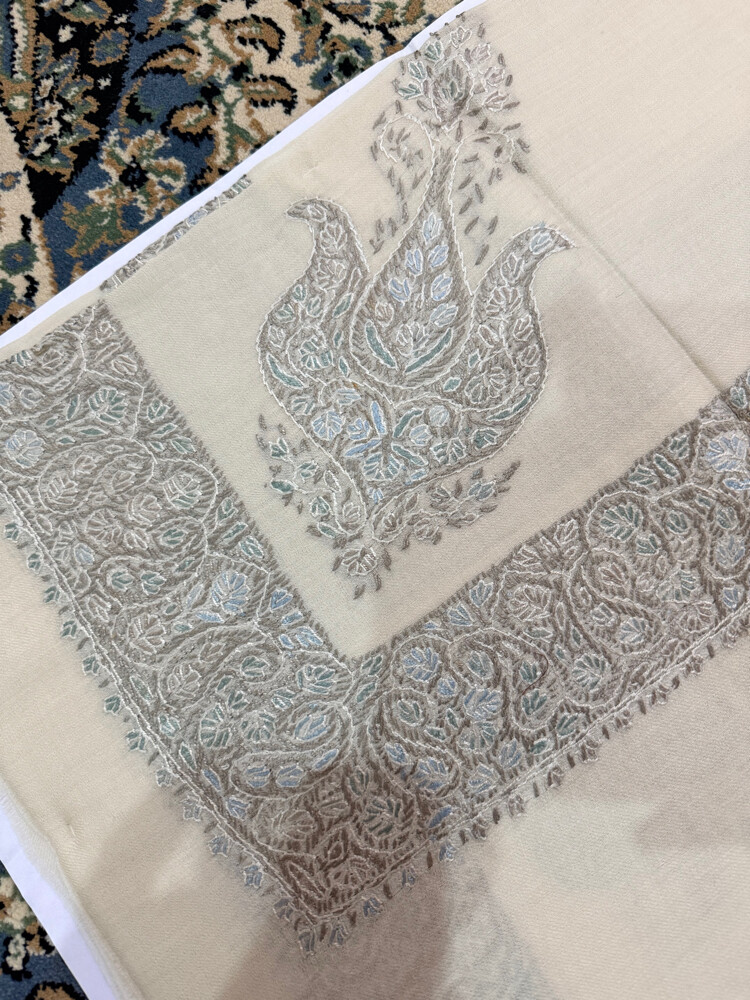 turma Kashmiri shawls - 4