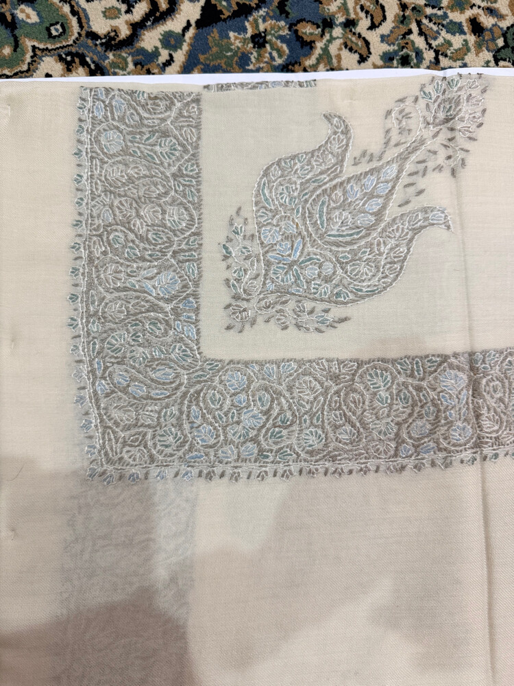 turma Kashmiri shawls - 3