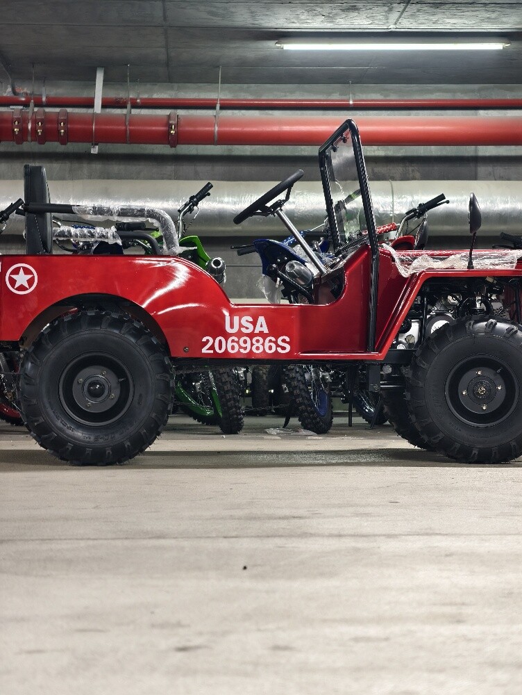 mini Jeep buggy off road atv - 7