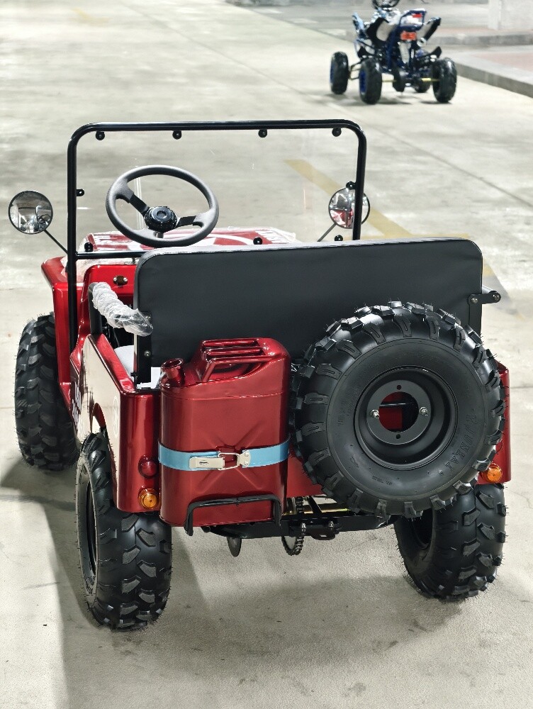 mini Jeep buggy off road atv - 9