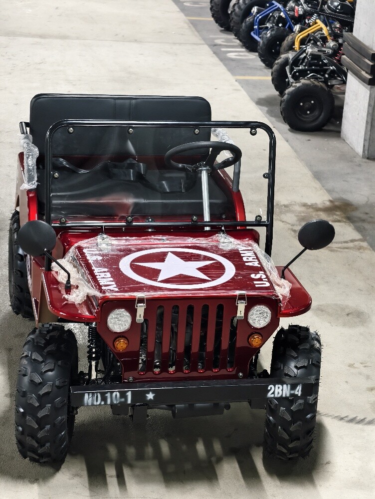 mini Jeep buggy off road atv - 2