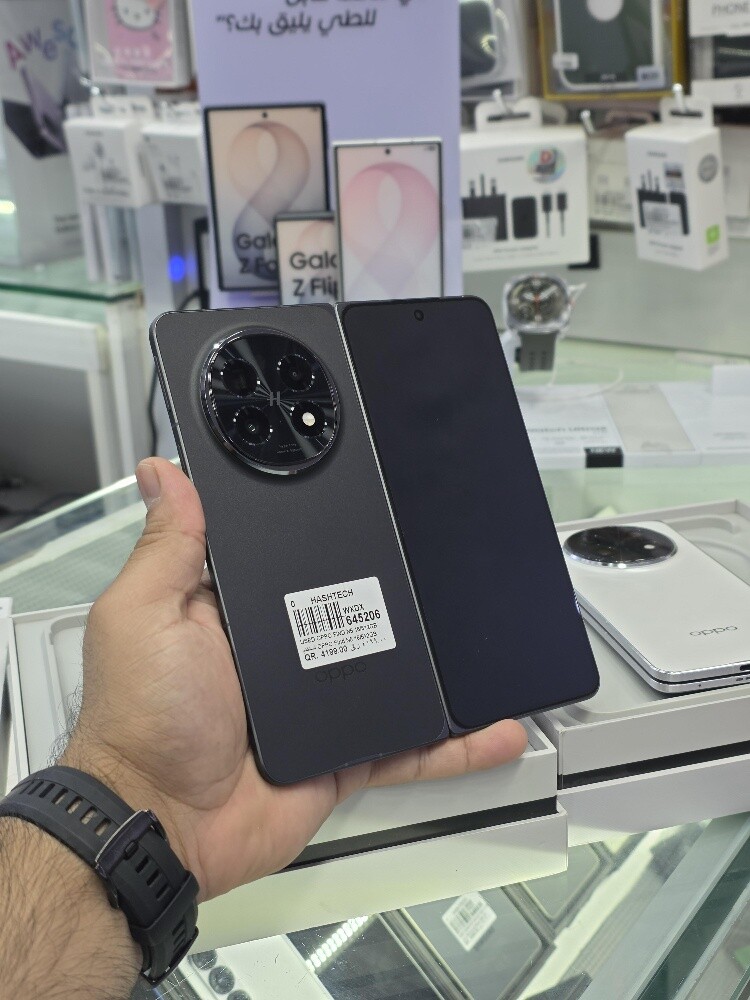 OPPO FIND N5 512GB GLOBAL - 6