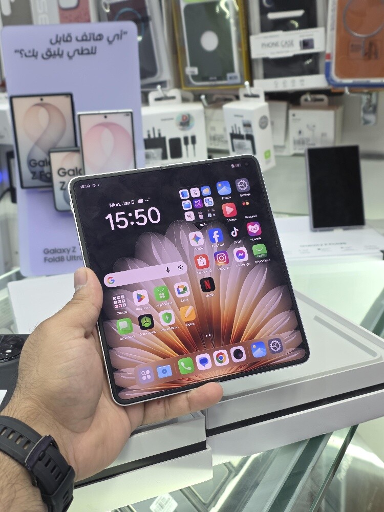 OPPO FIND N5 512GB GLOBAL - 3