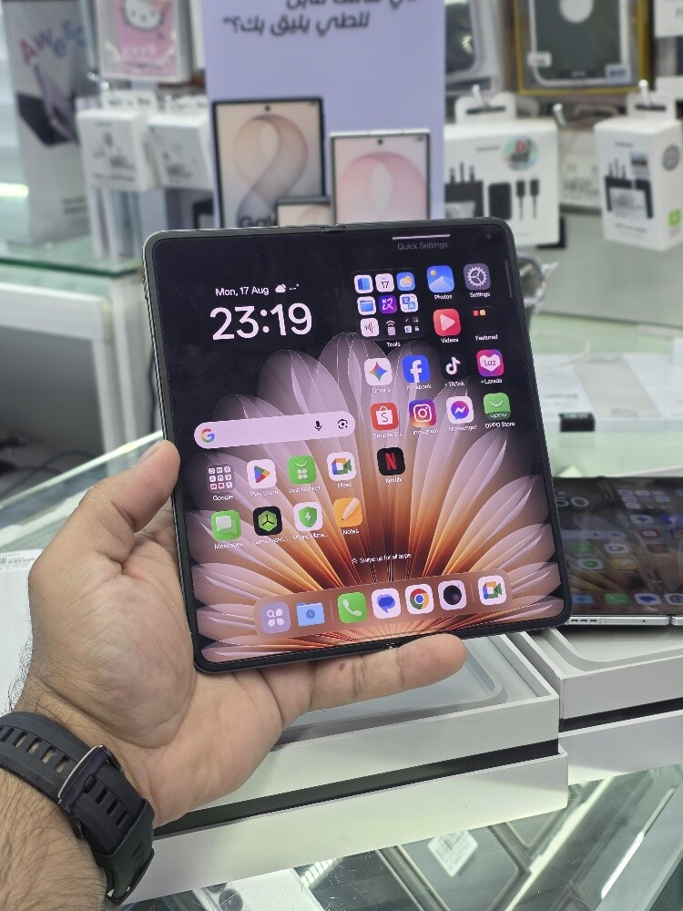 OPPO FIND N5 512GB GLOBAL - 5