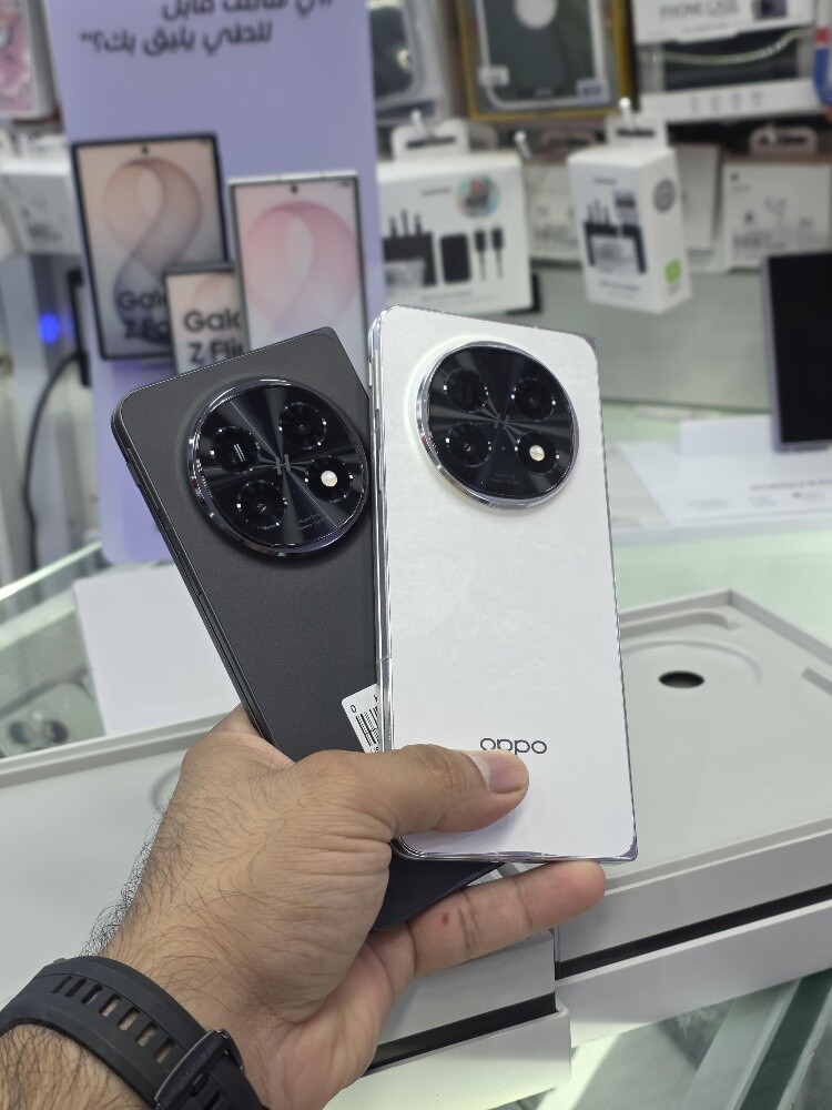 OPPO FIND N5 512GB GLOBAL - 4