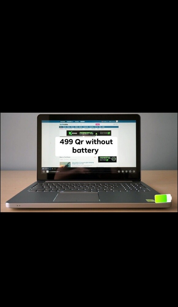 500 Qr only used laptops - 1